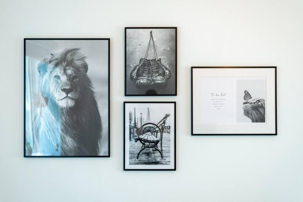 Stylish And Well Equipped Flat In Stockwell Apartment ลอนดอน ภายนอก รูปภาพ