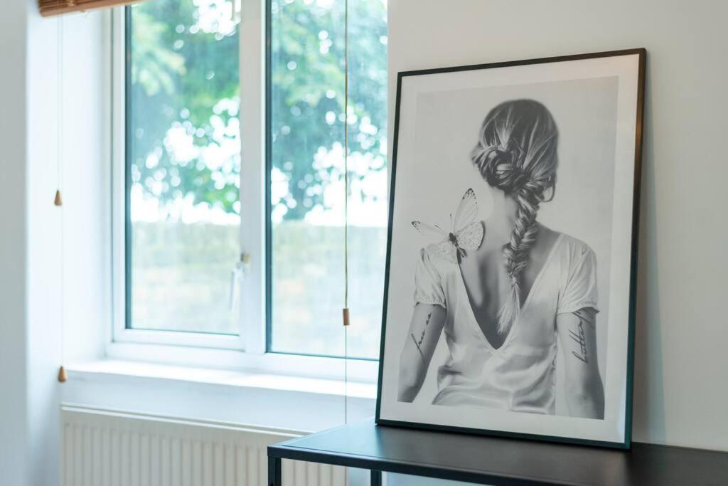 Stylish And Well Equipped Flat In Stockwell Apartment ลอนดอน ภายนอก รูปภาพ