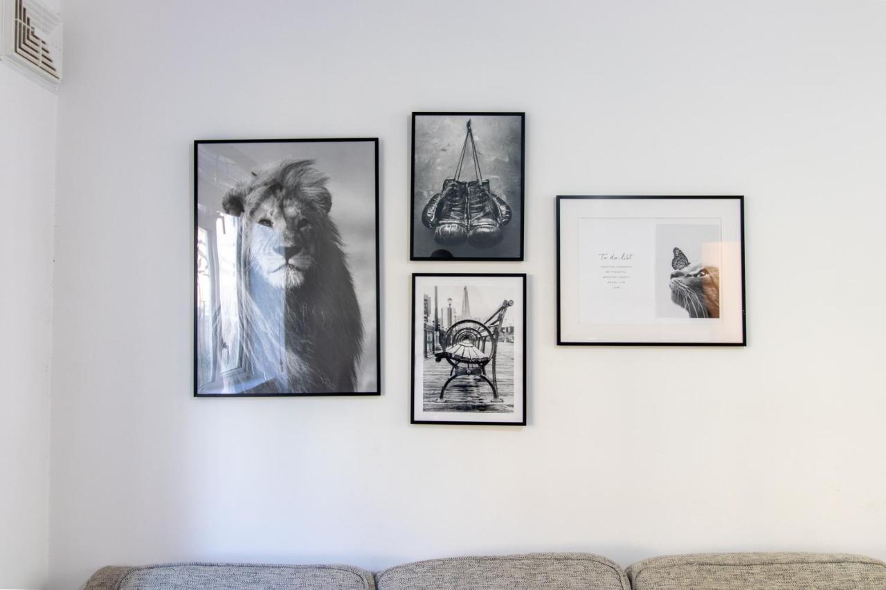 Stylish And Well Equipped Flat In Stockwell Apartment ลอนดอน ภายนอก รูปภาพ