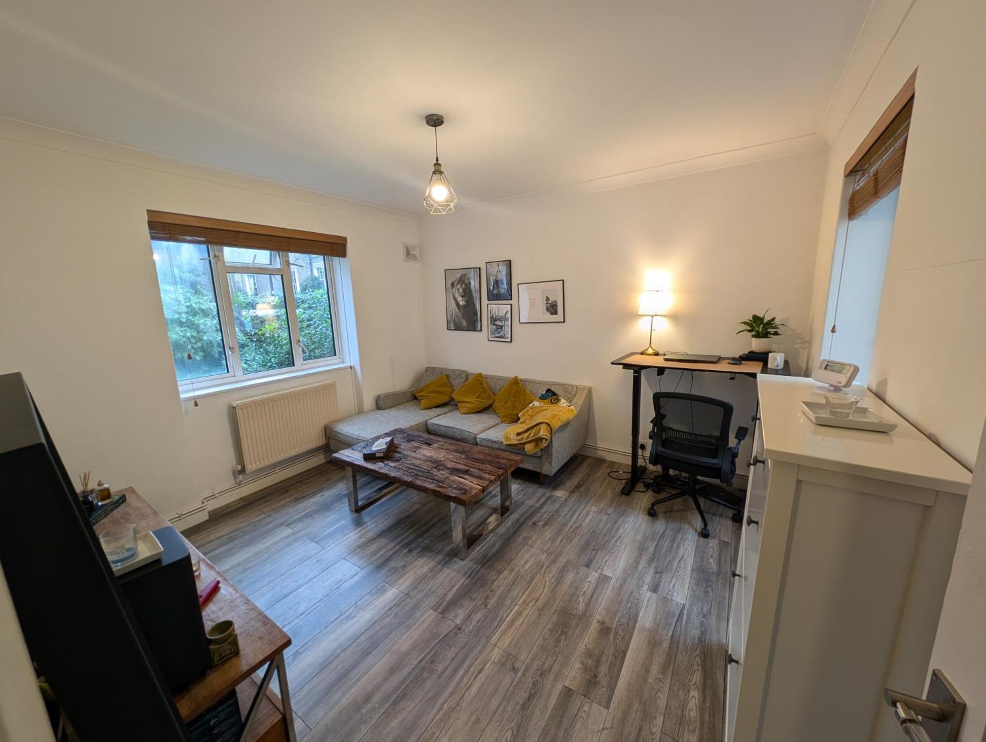 Stylish And Well Equipped Flat In Stockwell Apartment ลอนดอน ภายนอก รูปภาพ